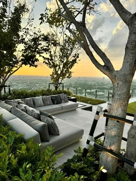 The Address Siam-Ratchathewi, Bangkok, 500 Phetchaburi Road, Thanon Phetchaburi, Ratchathewi, Bangkok, 1 Bedroom, 32 sqm, Condo For Rent, by Achaya Nithipanyawong, 500294042 - DDproperty.com