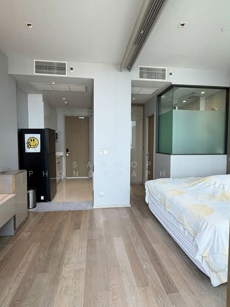 ASHTON Silom, Bangkok, 166 Silom Road, Bang Rak, Bang Rak, Bangkok, 1 Bedroom, 36 sqm, Condo For Rent, by Sannop Phongpraphan, 500294046 - DDproperty.com