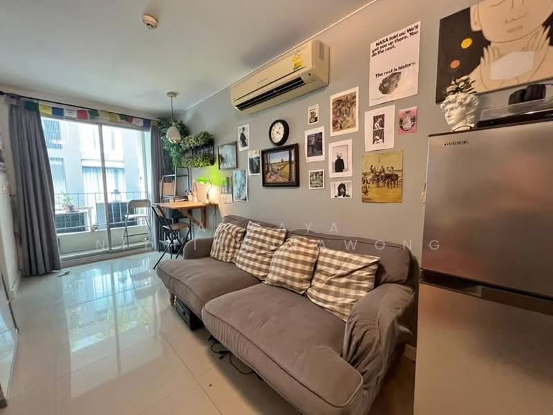 The Clover Thonglor Residence, Bangkok, Soi Sukhumvit 55, Khlong Tan Nua, Watthana, Bangkok, 1 Bedroom, 33 sqm, Condo For Sale, by Achaya Nithipanyawong, 500294049 - DDproperty.com