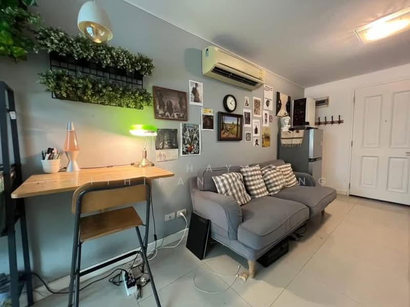 The Clover Thonglor Residence, Bangkok, Soi Sukhumvit 55, Khlong Tan Nua, Watthana, Bangkok, 1 Bedroom, 33 sqm, Condo For Sale, by Achaya Nithipanyawong, 500294049 - DDproperty.com
