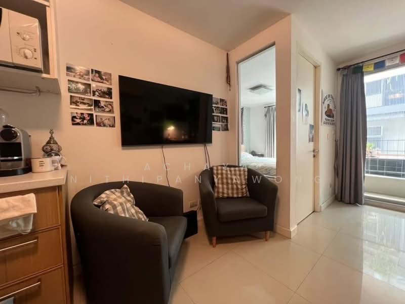 The Clover Thonglor Residence, Bangkok, Soi Sukhumvit 55, Khlong Tan Nua, Watthana, Bangkok, 1 Bedroom, 33 sqm, Condo For Sale, by Achaya Nithipanyawong, 500294049 - DDproperty.com