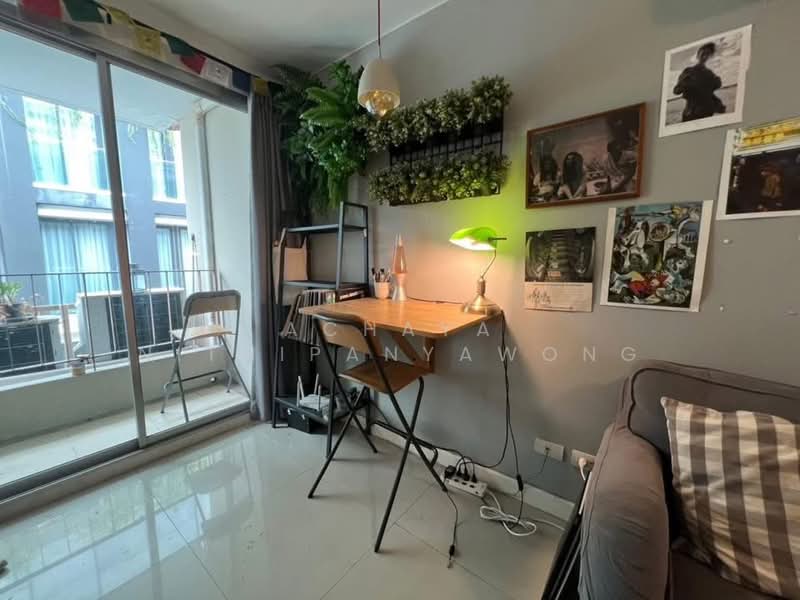 The Clover Thonglor Residence, Bangkok, Soi Sukhumvit 55, Khlong Tan Nua, Watthana, Bangkok, 1 Bedroom, 33 sqm, Condo For Sale, by Achaya Nithipanyawong, 500294049 - DDproperty.com