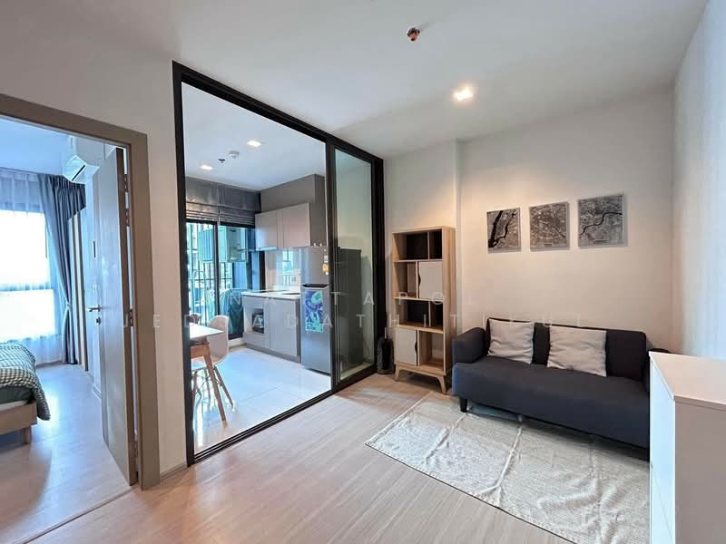 Life Asoke-Rama 9, Bangkok, 626 Asoke-Dindaeng Road, Makkasan, Ratchathewi, Bangkok, 1 Bedroom, 33 sqm, Condo For Rent, by Nattapol Jedsadathitikul, 500294054 - DDproperty.com
