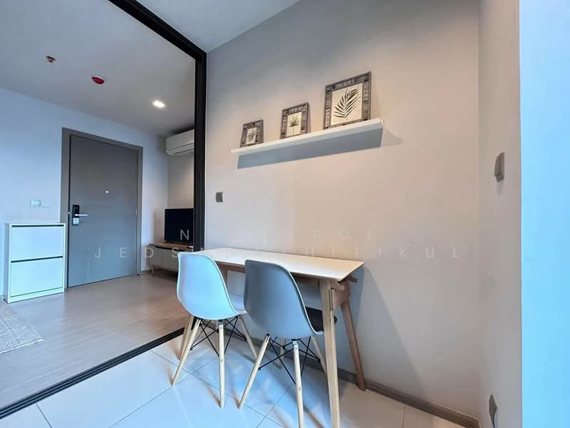 Life Asoke-Rama 9, Bangkok, 626 Asoke-Dindaeng Road, Makkasan, Ratchathewi, Bangkok, 1 Bedroom, 33 sqm, Condo For Rent, by Nattapol Jedsadathitikul, 500294054 - DDproperty.com