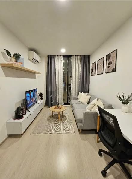 Noble Ambience Sukhumvit 42, Bangkok, 55 Suk Chai Alley, Khong Tan, Khlong Toei, Bangkok, 1 Bedroom, 35 sqm, Condo For Sale, by Sannop Phongpraphan, 500294060 - DDproperty.com