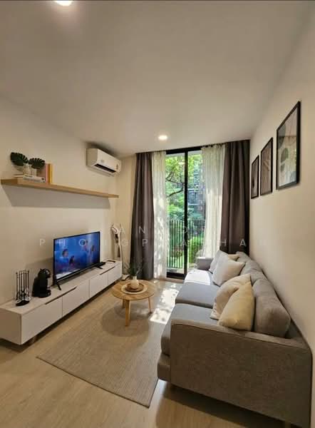 Noble Ambience Sukhumvit 42, Bangkok, 55 Suk Chai Alley, Khong Tan, Khlong Toei, Bangkok, 1 Bedroom, 35 sqm, Condo For Sale, by Sannop Phongpraphan, 500294060 - DDproperty.com