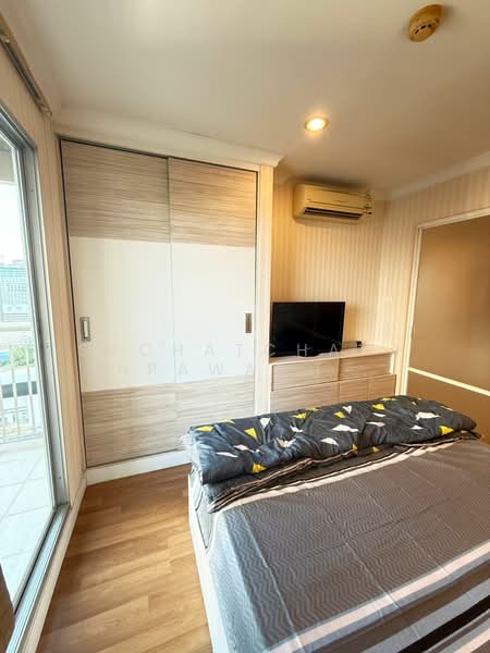 Lumpini Place Rama 9-Ratchada, Bangkok, Rama 9 Road, Huai Khwang, Huai Khwang, Bangkok, 1 Bedroom, 38 sqm, Condo For Sale, by Suchatchaya Supawachiranant, 500294066 - DDproperty.com