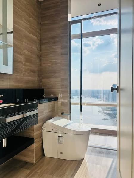 Four Seasons Private Residences : โฟร์ ซีซั่นส์ ไพรเวท เรสสิเด้นซ์, กรุงเทพ, 300 ถนนเจริญกรุง, ยานนาวา, สาทร, กรุงเทพ, 138 ตร.ม., คอนโด ให้เช่า, โดย Sannop Phongpraphan, 500294071 - DDproperty.com