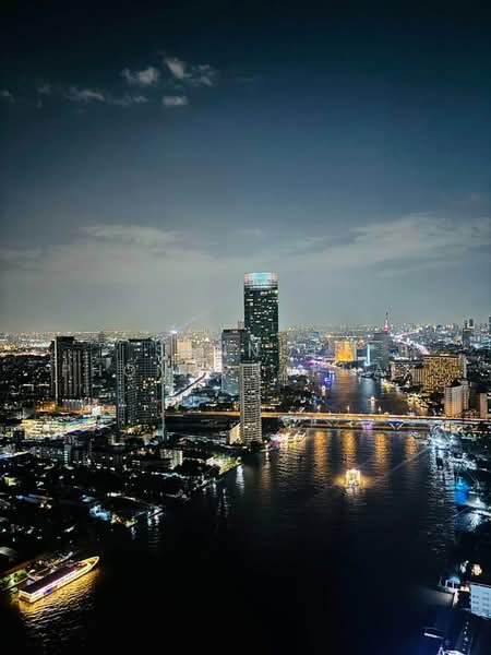 Four Seasons Private Residences : โฟร์ ซีซั่นส์ ไพรเวท เรสสิเด้นซ์, กรุงเทพ, 300 ถนนเจริญกรุง, ยานนาวา, สาทร, กรุงเทพ, 138 ตร.ม., คอนโด ให้เช่า, โดย Sannop Phongpraphan, 500294071 - DDproperty.com