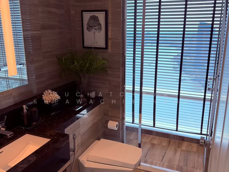 Four Seasons Private Residences : โฟร์ ซีซั่นส์ ไพรเวท เรสสิเด้นซ์, กรุงเทพ, 300 ถนนเจริญกรุง, ยานนาวา, สาทร, กรุงเทพ, 139 ตร.ม., คอนโด ขาย, โดย Suchatchaya Supawachiranant, 500294073 - DDproperty.com