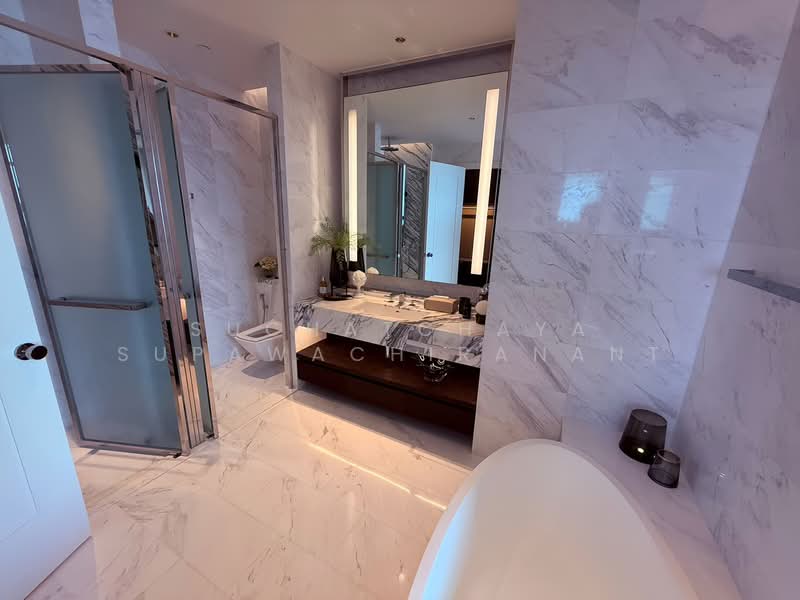 Four Seasons Private Residences, Bangkok, 300 Charoen Krung Road, Yan Nawa, Sathon, Bangkok, 2 Bedrooms, 139 sqm, Condo For Sale, by Suchatchaya Supawachiranant, 500294073 - DDproperty.com