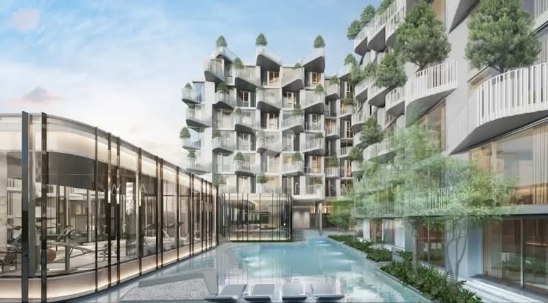 Chewathai Residence Thonglor, Bangkok, Soi Thonglor 20, Thonglor Road, Khlong Tan Nua, Watthana, Bangkok, 1 Bedroom, 30 sqm, Condo For Rent, by Keerati  Wangrujirakul, 500294074 - DDproperty.com