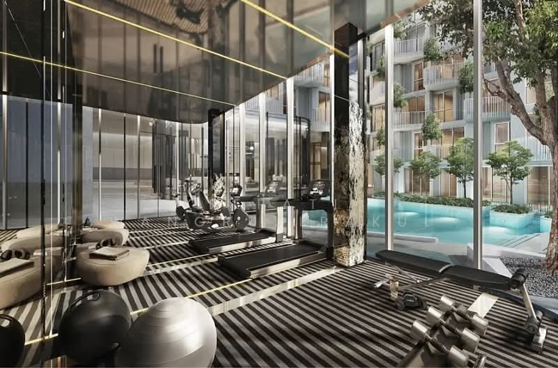 Chewathai Residence Thonglor, Bangkok, Soi Thonglor 20, Thonglor Road, Khlong Tan Nua, Watthana, Bangkok, 1 Bedroom, 30 sqm, Condo For Rent, by Keerati  Wangrujirakul, 500294074 - DDproperty.com
