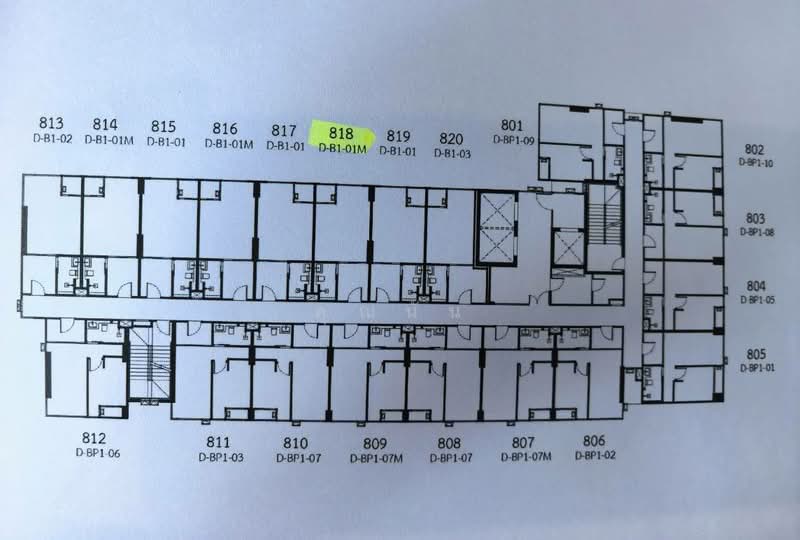 So Origin Siriraj, Bangkok, Ban Chang Lo, Bangkok Noi, Bangkok, 1 Bedroom, 42 sqm, Condo For Sale, by คุณนัน, 500294075 - DDproperty.com