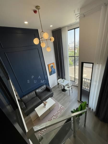 KnightsBridge Space Sukhumvit-Rama 4, Bangkok, Rama 4 Road, Phra Kanong, Khlong Toei, Bangkok, 1 Bedroom, 38 sqm, Condo For Rent, by Pattara Sumaopas, 500294076 - DDproperty.com