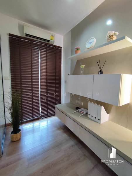 The Seed Musee, Bangkok, 119 Soi Sukhumvit 26, Khong Tan, Khlong Toei, Bangkok, 1 Bedroom, 34 sqm, Condo For Rent, by PROPMATCH CO., LTD., 500294080 - DDproperty.com