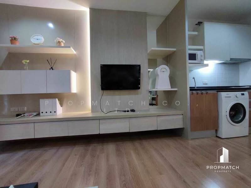 The Seed Musee, Bangkok, 119 Soi Sukhumvit 26, Khong Tan, Khlong Toei, Bangkok, 1 Bedroom, 34 sqm, Condo For Rent, by PROPMATCH CO., LTD., 500294080 - DDproperty.com