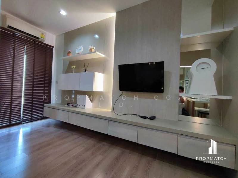 The Seed Musee, Bangkok, 119 Soi Sukhumvit 26, Khong Tan, Khlong Toei, Bangkok, 1 Bedroom, 34 sqm, Condo For Rent, by PROPMATCH CO., LTD., 500294080 - DDproperty.com