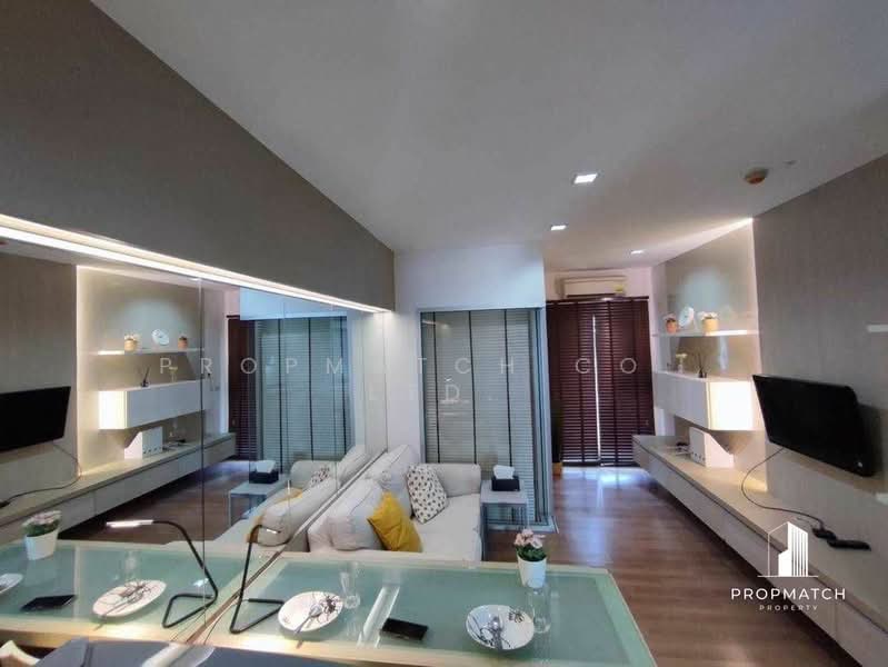 The Seed Musee, Bangkok, 119 Soi Sukhumvit 26, Khong Tan, Khlong Toei, Bangkok, 1 Bedroom, 34 sqm, Condo For Rent, by PROPMATCH CO., LTD., 500294080 - DDproperty.com