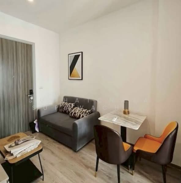 Knightsbridge Prime Onnut, Bangkok, Soi On Nut 1/1 Sukhumvit Road77, Phra Kanong Nua, Watthana, Bangkok, 1 Bedroom, 27 sqm, Condo For Sale, by Suchatchaya Supawachiranant, 500294083 - DDproperty.com