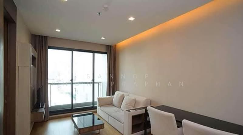 The Address Sathorn, Bangkok, 98 Sathorn Nua Road, Silom, Bang Rak, Bangkok, 1 Bedroom, 47 sqm, Condo For Rent, by Sannop Phongpraphan, 500294086 - DDproperty.com