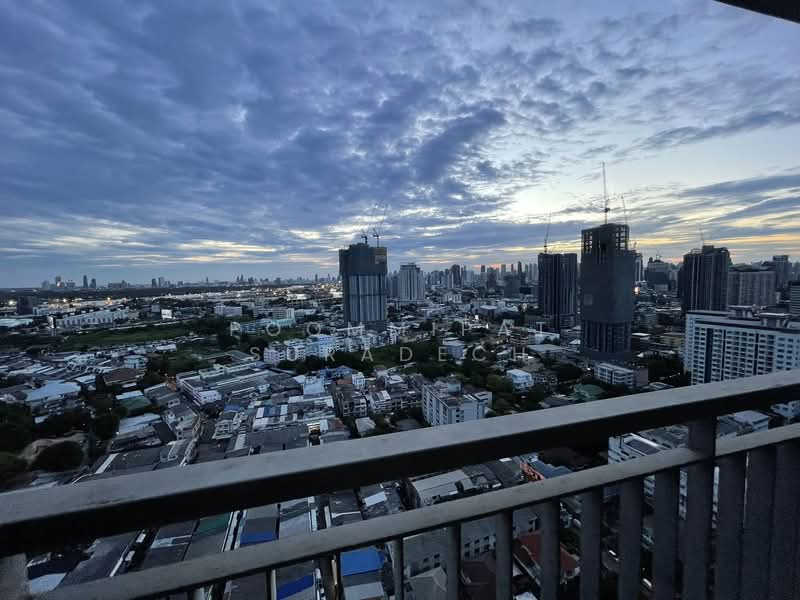 Aspire Sukhumvit 48 : แอสปาย สุขุมวิท 48, กรุงเทพ, ซอยสุขุมวิท 48 ถนนสุขุมวิท แขวงพระโขนง เขตคลองเตย กรุงเทพมหานคร, พระโขนง, คลองเตย, กรุงเทพ, 38 ตร.ม., คอนโด ให้เช่า, โดย Poommipat Suradech, 500294089 - DDproperty.com