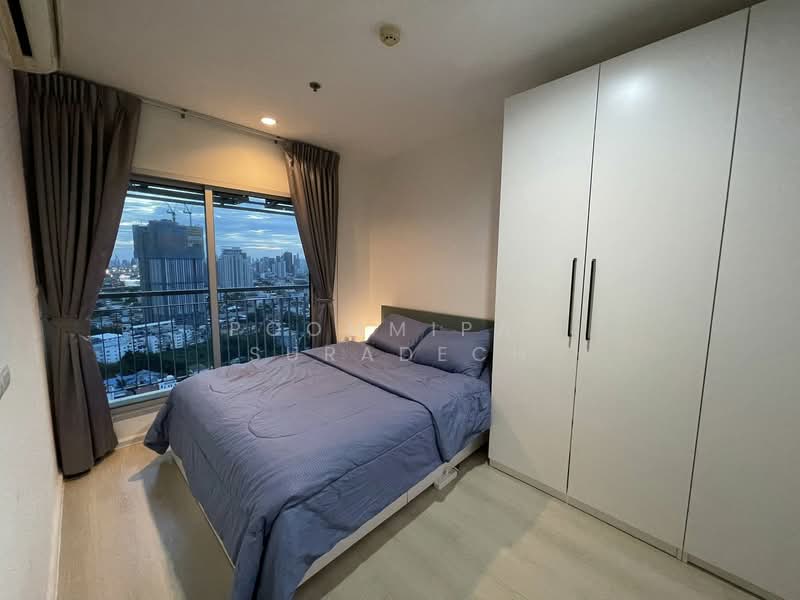 Aspire Sukhumvit 48 : แอสปาย สุขุมวิท 48, กรุงเทพ, ซอยสุขุมวิท 48 ถนนสุขุมวิท แขวงพระโขนง เขตคลองเตย กรุงเทพมหานคร, พระโขนง, คลองเตย, กรุงเทพ, 38 ตร.ม., คอนโด ให้เช่า, โดย Poommipat Suradech, 500294089 - DDproperty.com
