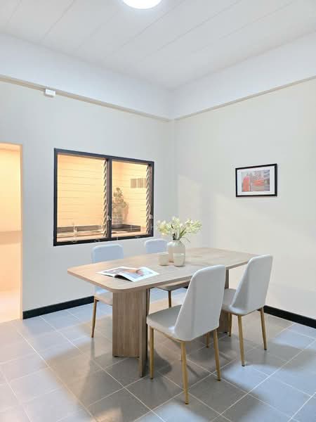 Koolpunt Ville 4, Chiang Mai, Mae Hia, Muang Chiang Mai, Chiang Mai, 2 Bedrooms, 110 sqm, Townhouse For Sale, by The Positive ที่ดิน บ้าน คอนโด, 500294103 - DDproperty.com