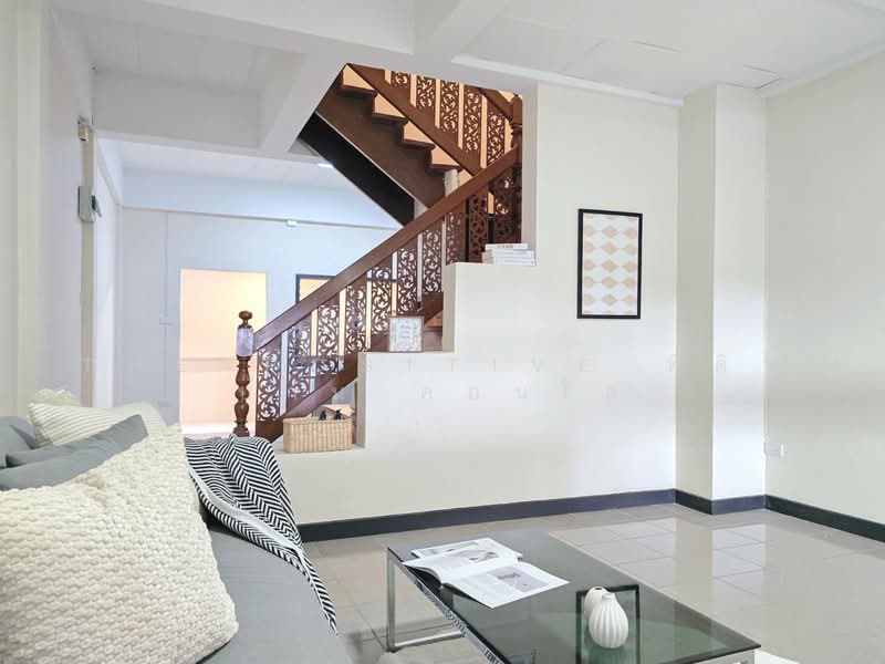 Koolpunt Ville 4, Chiang Mai, Mae Hia, Muang Chiang Mai, Chiang Mai, 2 Bedrooms, 110 sqm, Townhouse For Sale, by The Positive ที่ดิน บ้าน คอนโด, 500294103 - DDproperty.com