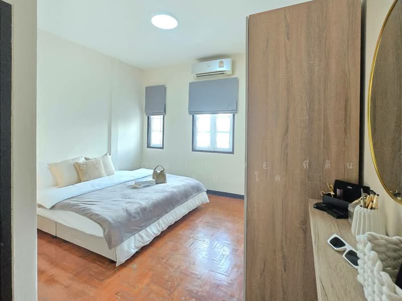 Koolpunt Ville 4, Chiang Mai, Mae Hia, Muang Chiang Mai, Chiang Mai, 2 Bedrooms, 110 sqm, Townhouse For Sale, by The Positive ที่ดิน บ้าน คอนโด, 500294103 - DDproperty.com