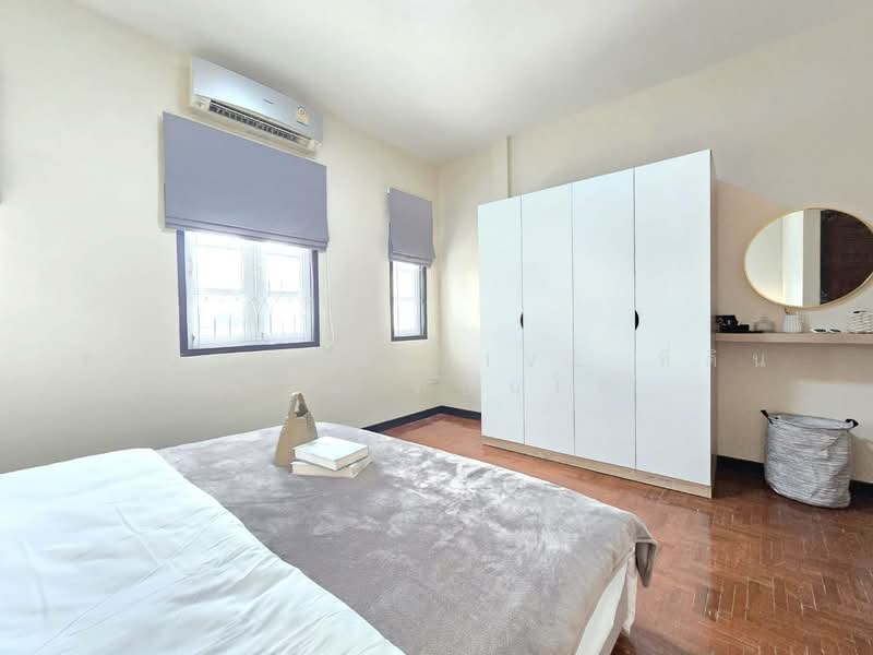 Koolpunt Ville 4, Chiang Mai, Mae Hia, Muang Chiang Mai, Chiang Mai, 2 Bedrooms, 110 sqm, Townhouse For Sale, by The Positive ที่ดิน บ้าน คอนโด, 500294103 - DDproperty.com