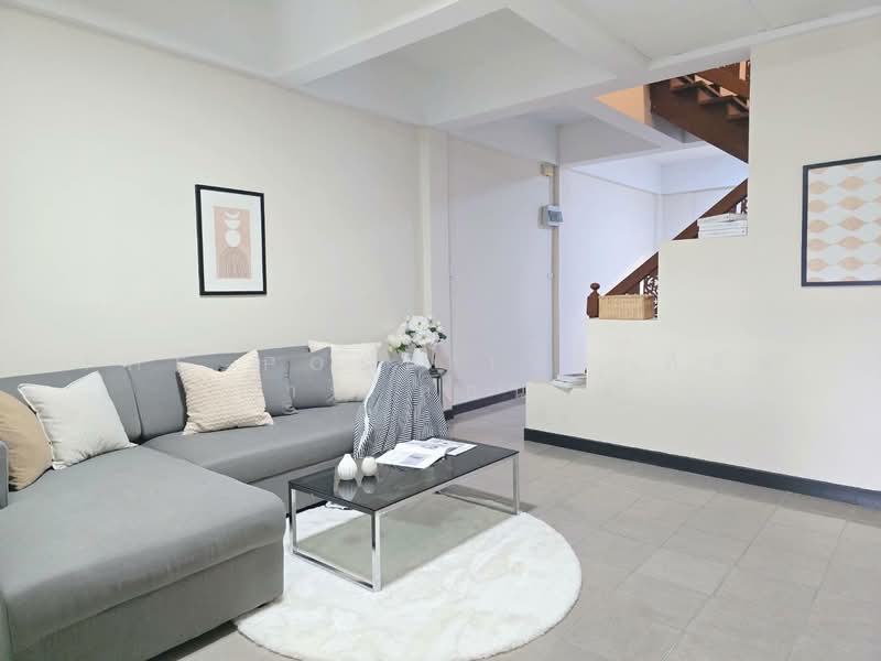 Koolpunt Ville 4, Chiang Mai, Mae Hia, Muang Chiang Mai, Chiang Mai, 2 Bedrooms, 110 sqm, Townhouse For Sale, by The Positive ที่ดิน บ้าน คอนโด, 500294103 - DDproperty.com