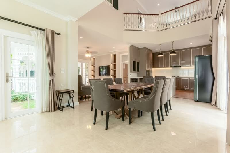 Fantasia Villa 4, Bangkok, Soi Bangna-Trad 33, Bang Na, Bang Na, Bangkok, 4 Bedrooms, 350 sqm, Single Detached House For Rent, by Connex Property, 500294108 - DDproperty.com