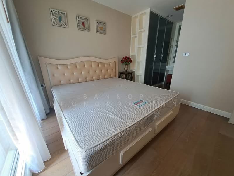 The Crest Sukhumvit 24, Bangkok, Soi Methi Niwet, Khong Tan, Khlong Toei, Bangkok, 2 Bedrooms, 100 sqm, Condo For Rent, by Sannop Phongpraphan, 500294109 - DDproperty.com