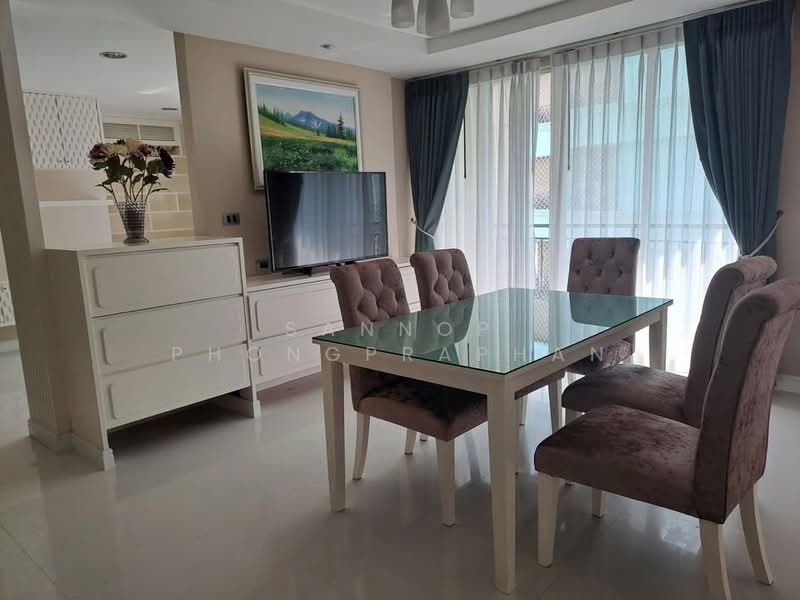 The Crest Sukhumvit 24, Bangkok, Soi Methi Niwet, Khong Tan, Khlong Toei, Bangkok, 2 Bedrooms, 100 sqm, Condo For Rent, by Sannop Phongpraphan, 500294109 - DDproperty.com