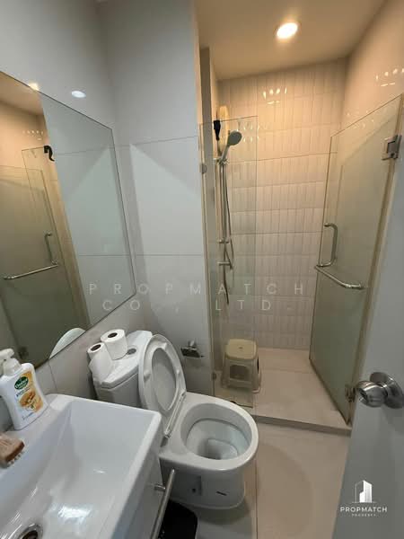 Life Asoke, Bangkok, Asoke-Dindang Road, Bang Kapi, Huai Khwang, Bangkok, 2 Bedrooms, 55 sqm, Condo For Rent, by PROPMATCH CO., LTD., 500294110 - DDproperty.com