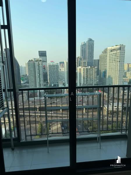 Life Asoke : ไลฟ์ อโศก, กรุงเทพ, ถนนอโศก-ดินแดง แขวงบางกะปิ เขตห้วยขวาง กทม., บางกะปิ, ห้วยขวาง, กรุงเทพ, 55 ตร.ม., คอนโด ให้เช่า, โดย PROPMATCH CO., LTD., 500294110 - DDproperty.com