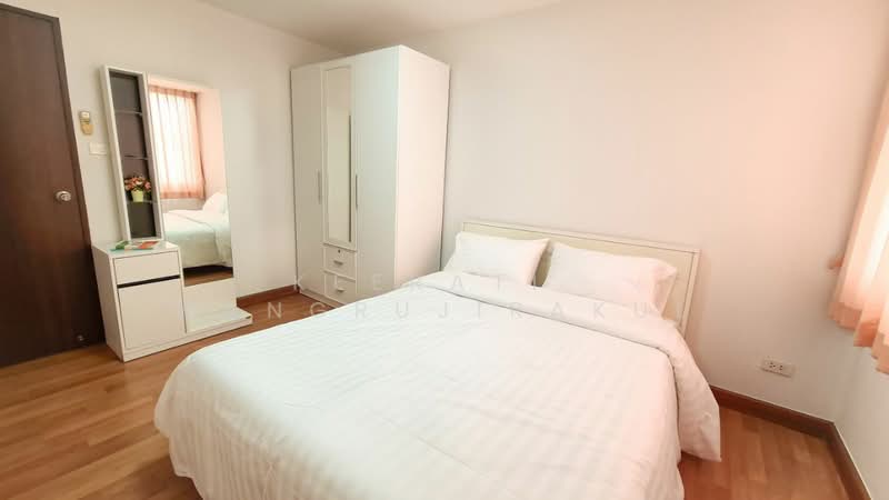 ให้เช่า - Baan Samsen Condominium : บ้าน สามเสน คอนโดมิเนียม, กรุงเทพ