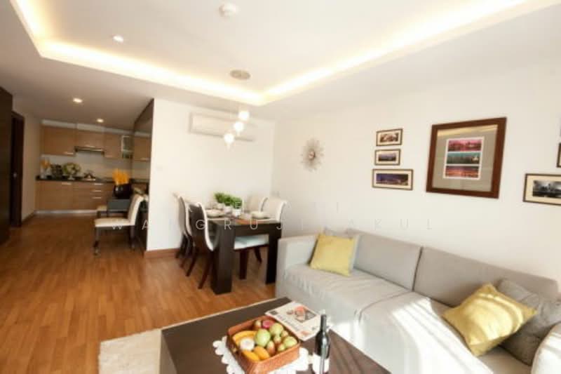 ให้เช่า - Baan Samsen Condominium : บ้าน สามเสน คอนโดมิเนียม, กรุงเทพ