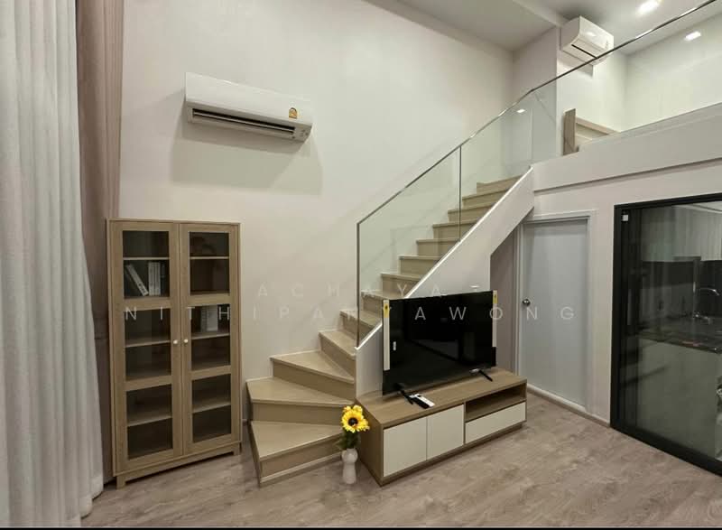 The Tree Pattanakarn-Ekkamai, Bangkok, 89 Phatthanakan Road, Suan Luang, Suan Luang, Bangkok, 1 Bedroom, 35 sqm, Condo For Rent, by Achaya Nithipanyawong, 500294112 - DDproperty.com