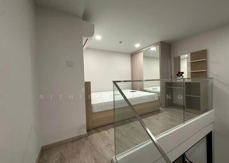 The Tree Pattanakarn-Ekkamai, Bangkok, 89 Phatthanakan Road, Suan Luang, Suan Luang, Bangkok, 1 Bedroom, 35 sqm, Condo For Rent, by Achaya Nithipanyawong, 500294112 - DDproperty.com