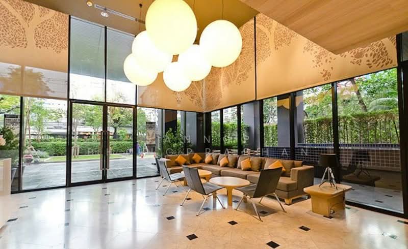 Noble Reveal, Bangkok, 36 Soi Sukhumvit 63, Ekamai Road, Phra Kanong Nua, Watthana, Bangkok, 1 Bedroom, 55 sqm, Condo For Rent, by Sannop Phongpraphan, 500294115 - DDproperty.com