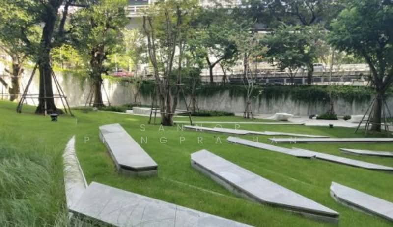 ASHTON Chula-Silom, Bangkok, Rama 4 Road, Si Phraya, Bang Rak, Bangkok, 1 Bedroom, 32 sqm, Condo For Rent, by Sannop Phongpraphan, 500294119 - DDproperty.com