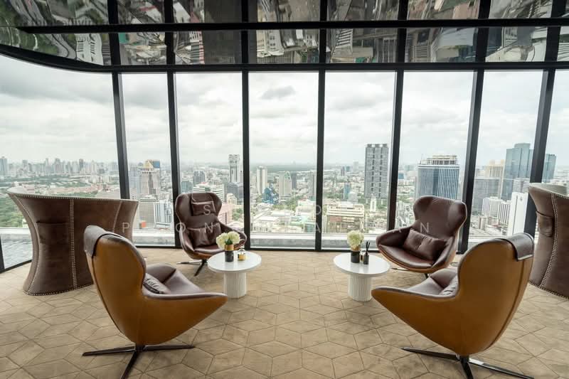 ASHTON Chula-Silom : แอชตัน จุฬา-สีลม, กรุงเทพ, ถนนพระราม 4 แขวงบางรัก เขต บางรัก กรุงเทพมหานคร 10500, สี่พระยา, บางรัก, กรุงเทพ, 32 ตร.ม., คอนโด ให้เช่า, โดย Sannop Phongpraphan, 500294119 - DDproperty.com