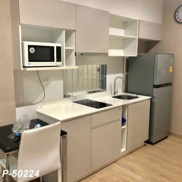 The Parkland Phetkasem-Thapra, Bangkok, 99 Petchkasem Road, Wat Tha Pra, Bangkok Yai, Bangkok, 1 Bedroom, 34 sqm, Condo For Rent, by Susira Prueksawun, 500294123 - DDproperty.com