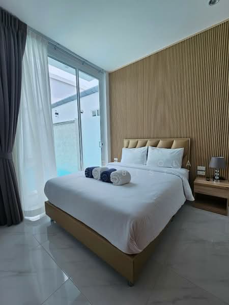 Saiyuan pool villa, Phuket, Rawai, Muang Phuket, Phuket, 2 Bedrooms, 120 sqm, Villa For Rent, by Primeglobolasset best, 500294127 - DDproperty.com