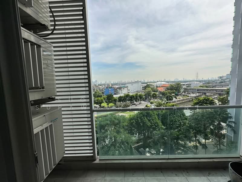 The Star Estate @ Narathiwas, Bangkok, 188 Naradhiwas Rajanagarindra Rd, Chong Nonsi, Yan Nawa, Bangkok, 2 Bedrooms, 100 sqm, Condo For Rent, by Suchatchaya Supawachiranant, 500294128 - DDproperty.com