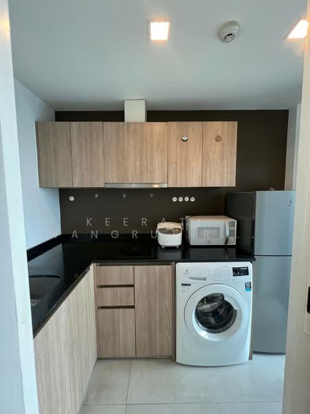 Chambers Chaan Ladprao-Wanghin, Bangkok, Ladprao - Wang Hin Road, Lat Phrao, Lat Phrao, Bangkok, 1 Bedroom, 41 sqm, Condo For Rent, by Keerati  Wangrujirakul, 500294129 - DDproperty.com