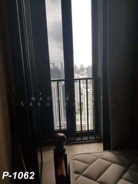 ASHTON Asoke-Rama 9, Bangkok, 469 Asoke-Dindaeng Road, Din Daeng, Din Daeng, Bangkok, 1 Bedroom, 35 sqm, Condo For Rent, by Nichaphat Sakunchayapha, 500294135 - DDproperty.com
