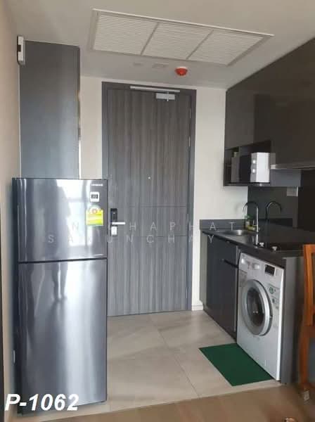 ASHTON Asoke-Rama 9, Bangkok, 469 Asoke-Dindaeng Road, Din Daeng, Din Daeng, Bangkok, 1 Bedroom, 35 sqm, Condo For Rent, by Nichaphat Sakunchayapha, 500294135 - DDproperty.com